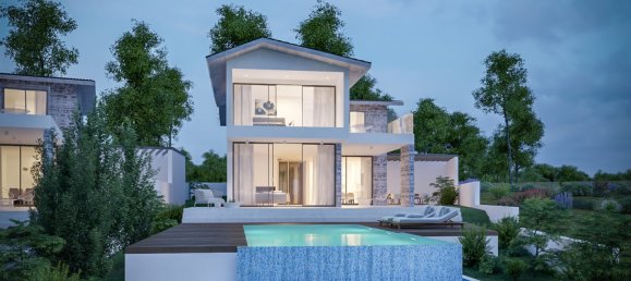 3 Schlafzimmer Villa in Pegeia, Cyprus, Nr. 9928 6