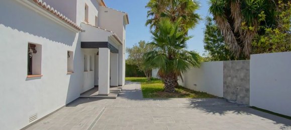 3 Schlafzimmer Villa in Moraira, Spain, Nr. 190490 7