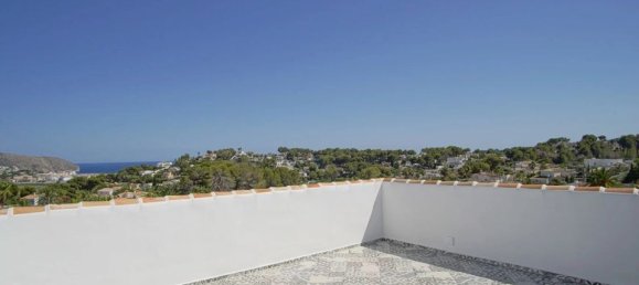 3 Schlafzimmer Villa in Moraira, Spain, Nr. 190490 35