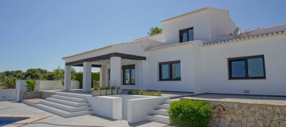 3 Schlafzimmer Villa in Moraira, Spain, Nr. 190490 3