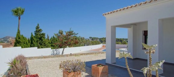 3 Schlafzimmer Villa in Moraira, Spain, Nr. 190490 6