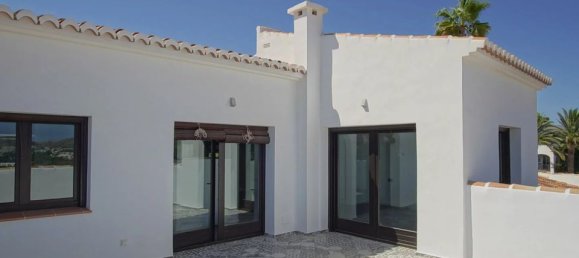 3 Schlafzimmer Villa in Moraira, Spain, Nr. 190490 34