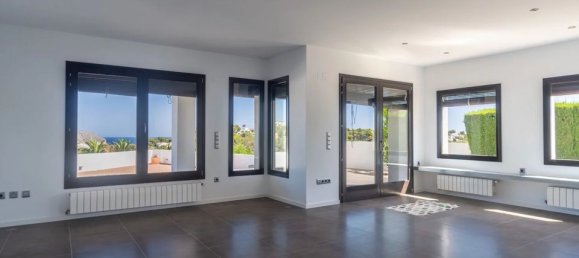 3 Schlafzimmer Villa in Moraira, Spain, Nr. 190490 12