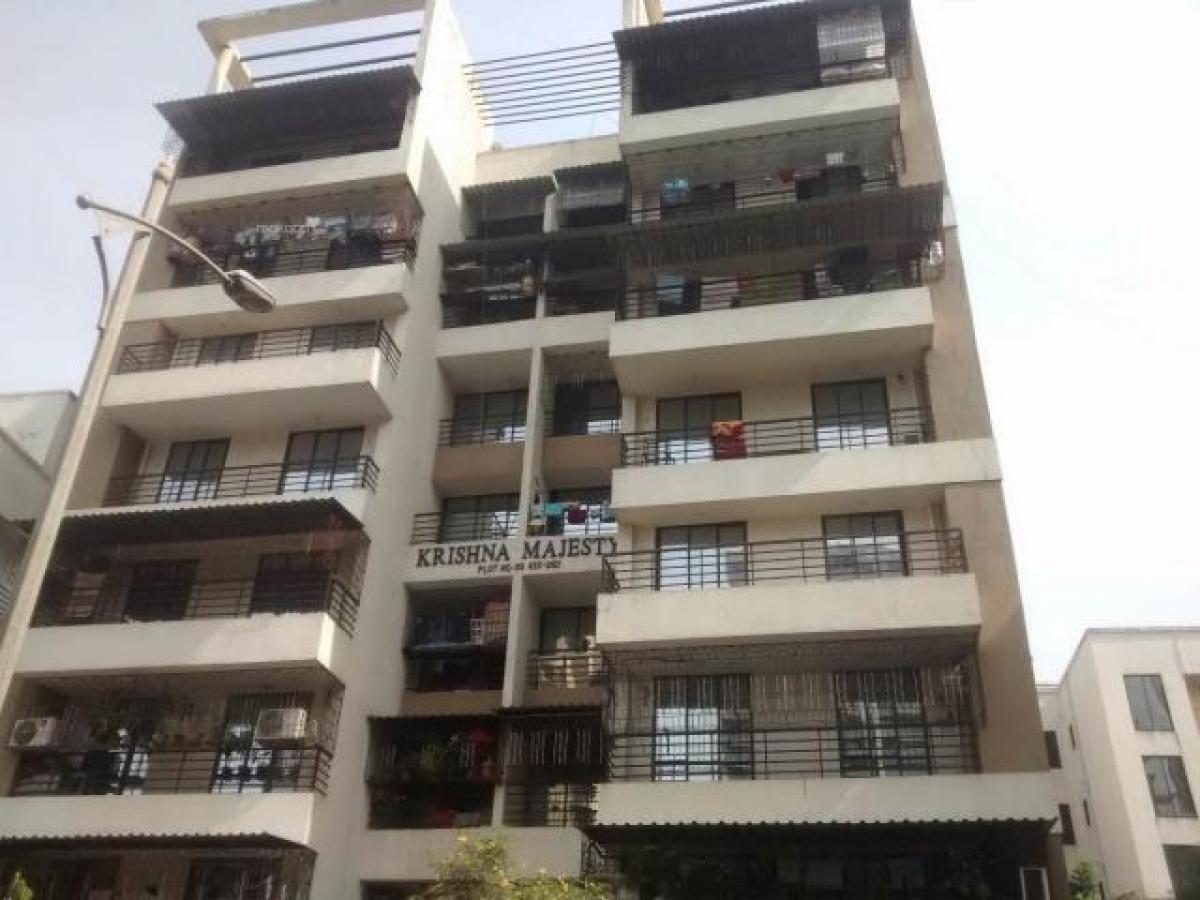 Casa de 2 dormitorios en Mumbai, India No. 59643