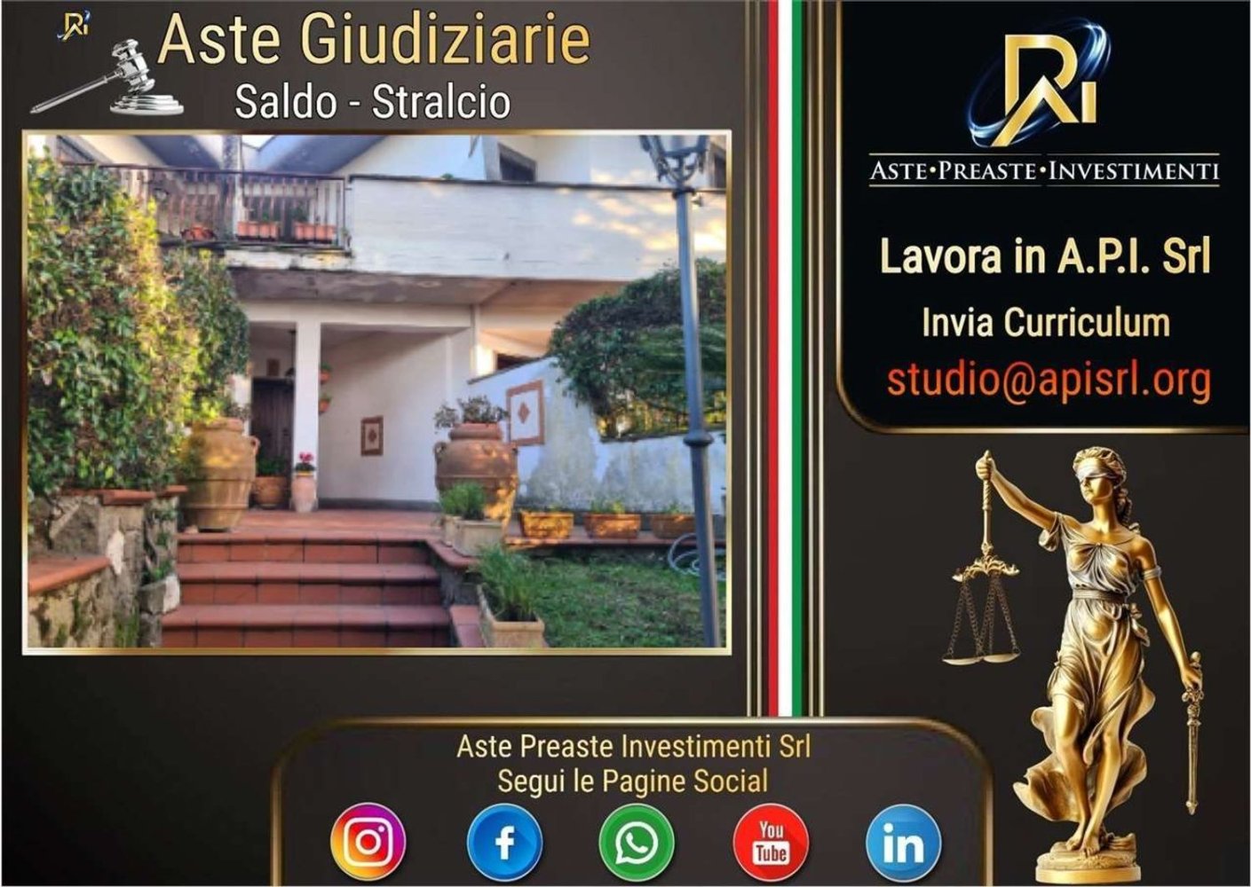 8 rooms Villa in Grottaferrata, Italy No. 284800