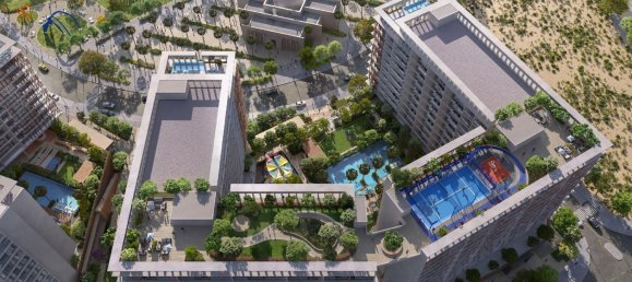 2 Schlafzimmer Wohnung in Dubai, UAE, Nr. 47442 5