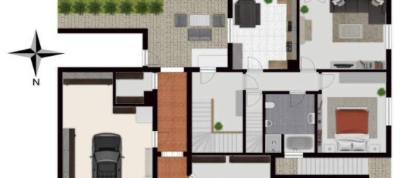 8-Zimmer Haus in Wagrain, Austria, Nr. 187762 14