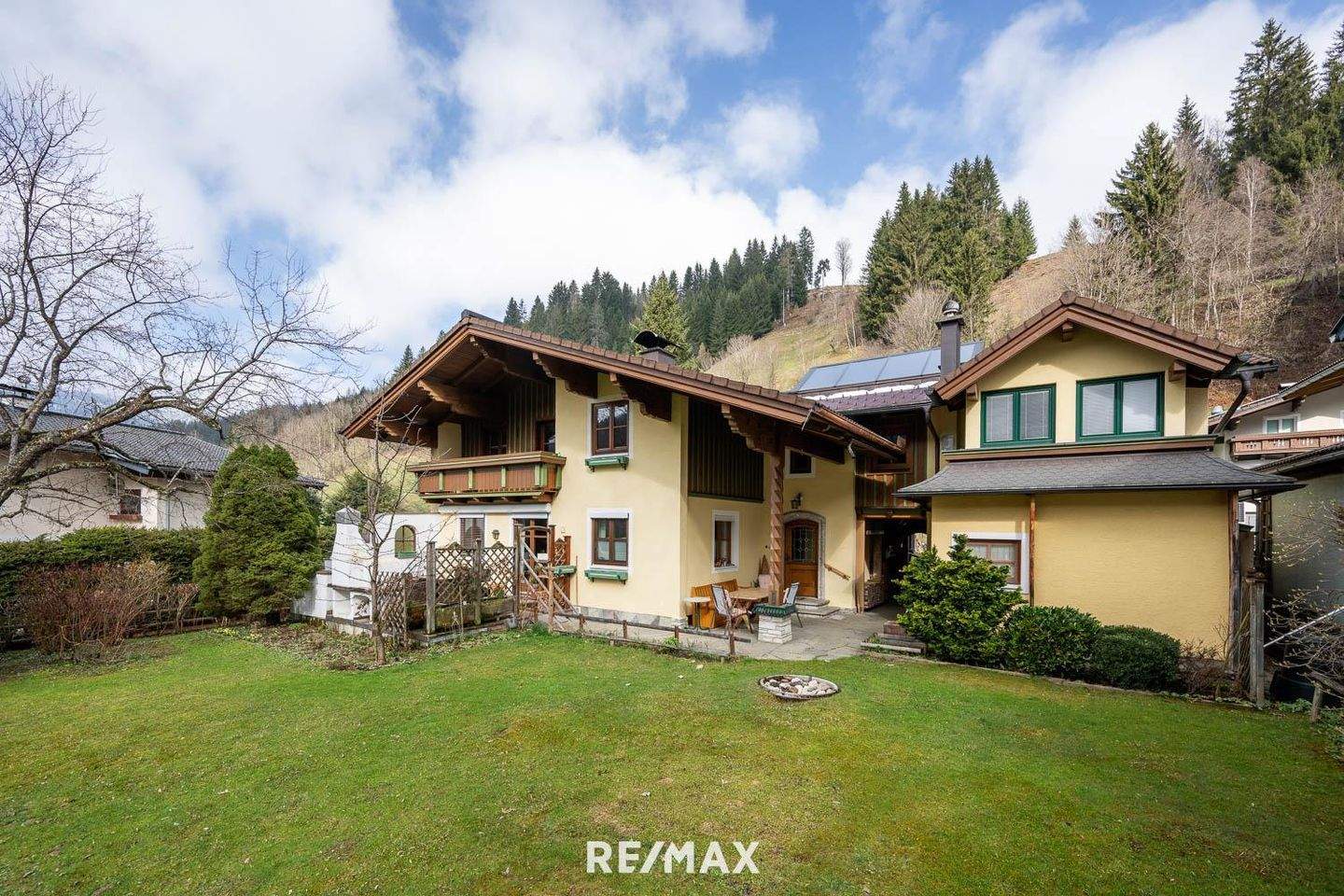 8-Zimmer Haus in Wagrain, Austria, Nr. 187762