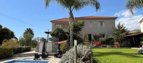 4 bedrooms Villa in Agios Athanasios, Cyprus No. 13805 11