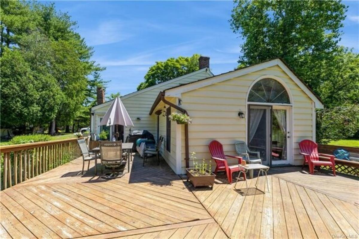 Дом с 4 спальнями в New City, США № 412033