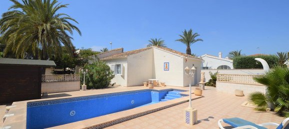 Вилла с 3 спальнями в Ла Зения, Испания № 2216 10