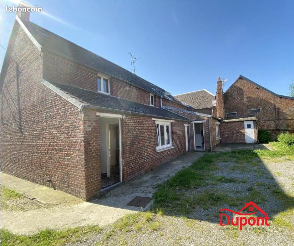 Casa de 4 dormitorios en Bertry, France No. 273667