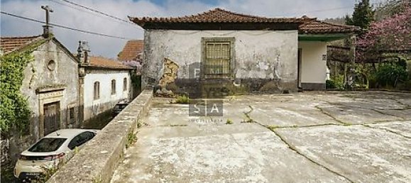 Casa de 8 dormitorios en Vale de Cambra, Portugal No. 26983 13
