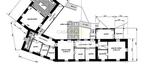 Casa de 8 dormitorios en Vale de Cambra, Portugal No. 26983 30