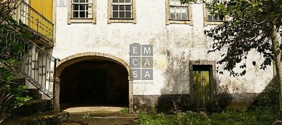 Casa de 8 dormitorios en Vale de Cambra, Portugal No. 26983 28