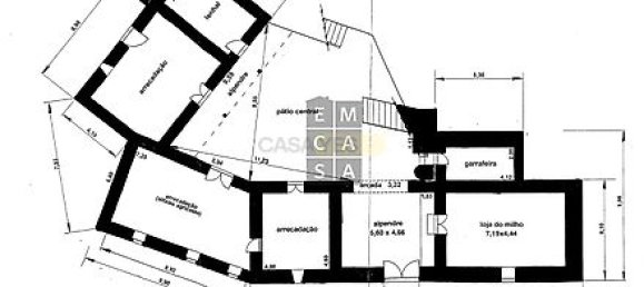 Casa de 8 dormitorios en Vale de Cambra, Portugal No. 26983 31