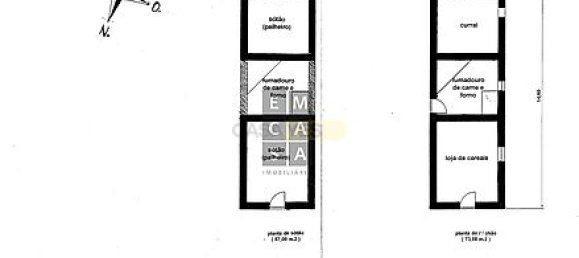 Casa de 8 dormitorios en Vale de Cambra, Portugal No. 26983 33