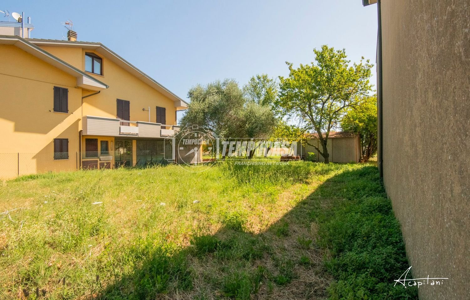 419m² Land in Cesena, Italy No. 278754