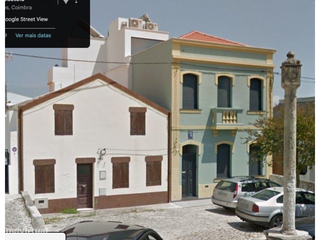 Casa de 2 dormitorios en Figueira da Foz, Portugal No. 327403