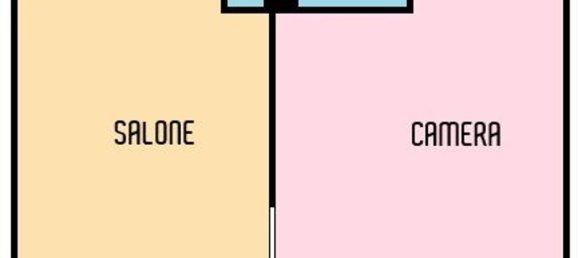 2 rooms Apartment in Rome, Italy No. 197485 22