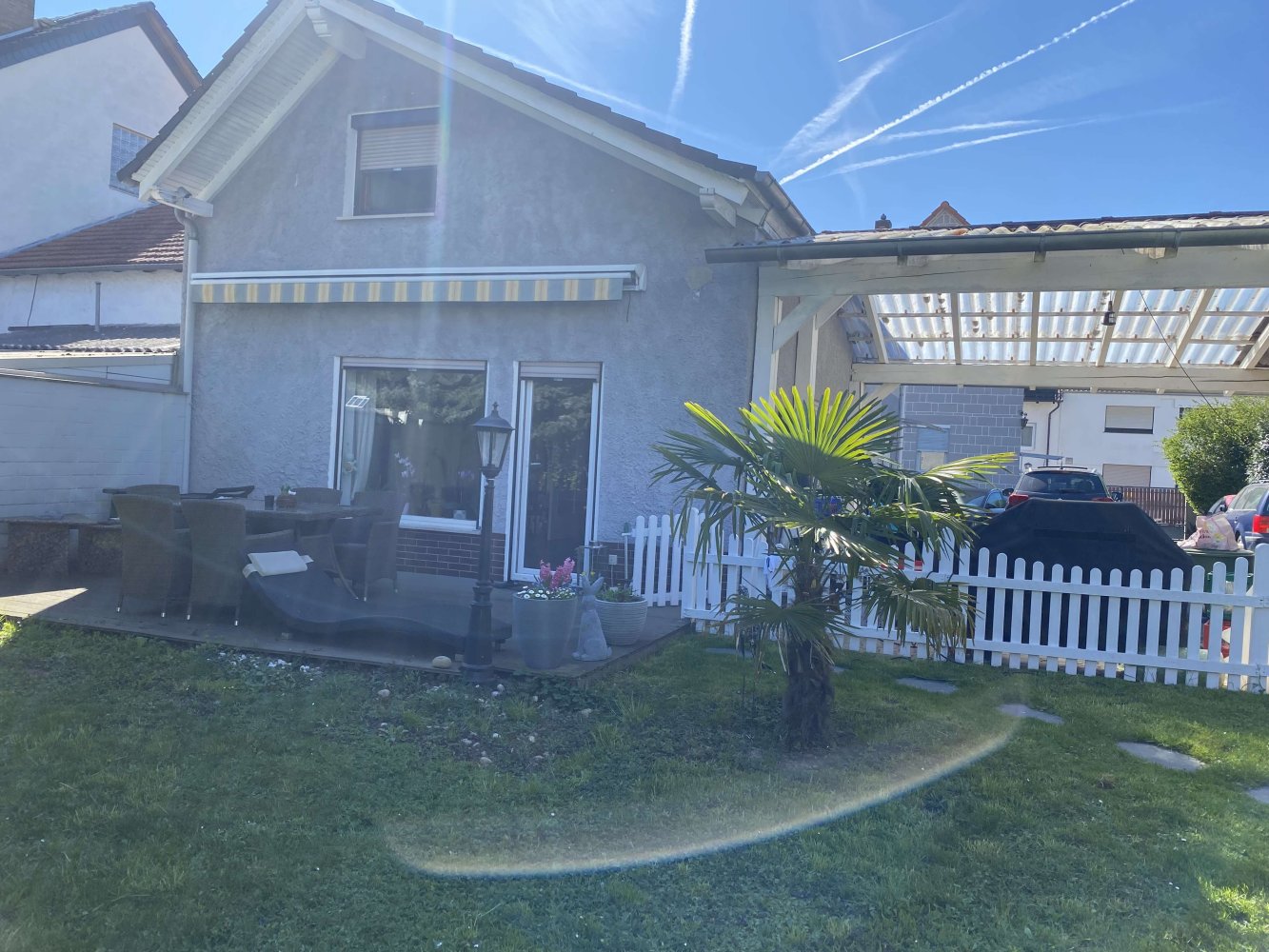 Таунхаус с 6 спальнями в Веттерау, Германия № 18715