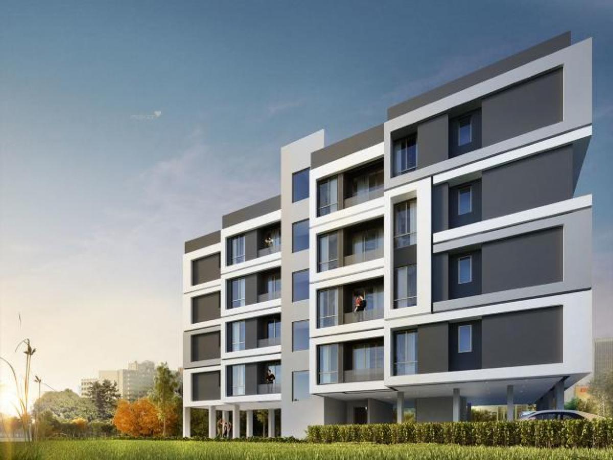 3 bedrooms House in Kolkata, India No. 9210