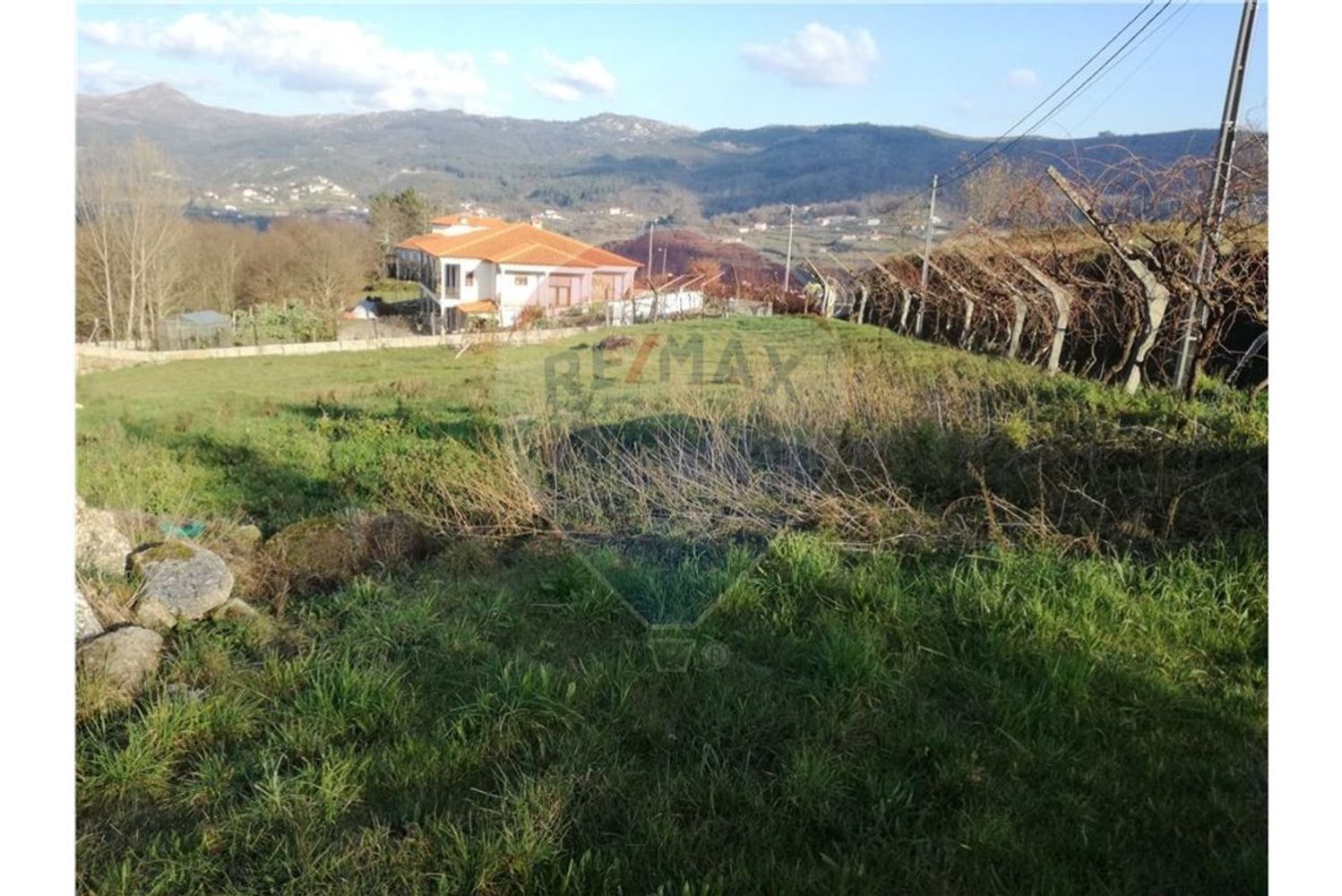 Terrain à Baiao, Portugal 2054m² No. 60355