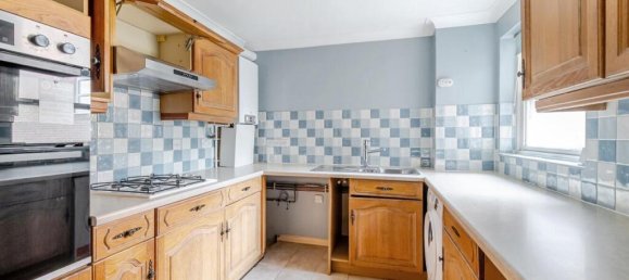 Квартира с 2 спальнями в Бекенхэм, Великобритания № 14427 10