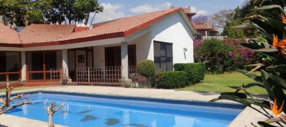 5 Schlafzimmer Haus in Morelos, Mexico, Nr. 160742 2