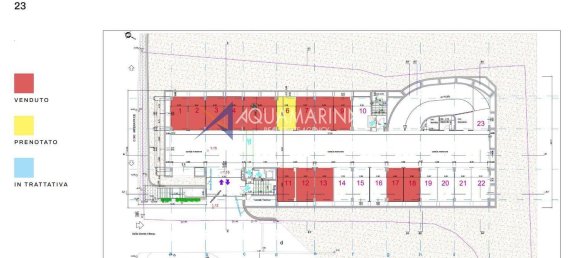 15m² Garage in Sanremo, Italy No. 158375 3