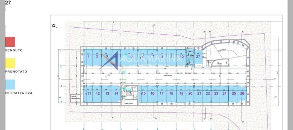 15m² Garage in Sanremo, Italy No. 158375 5