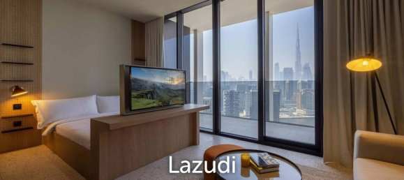 Квартира 43.93м² в Дубай, ОАЭ № 18253 6