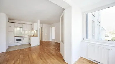 2 rooms Apartment in Meidling, Austria No. 145572