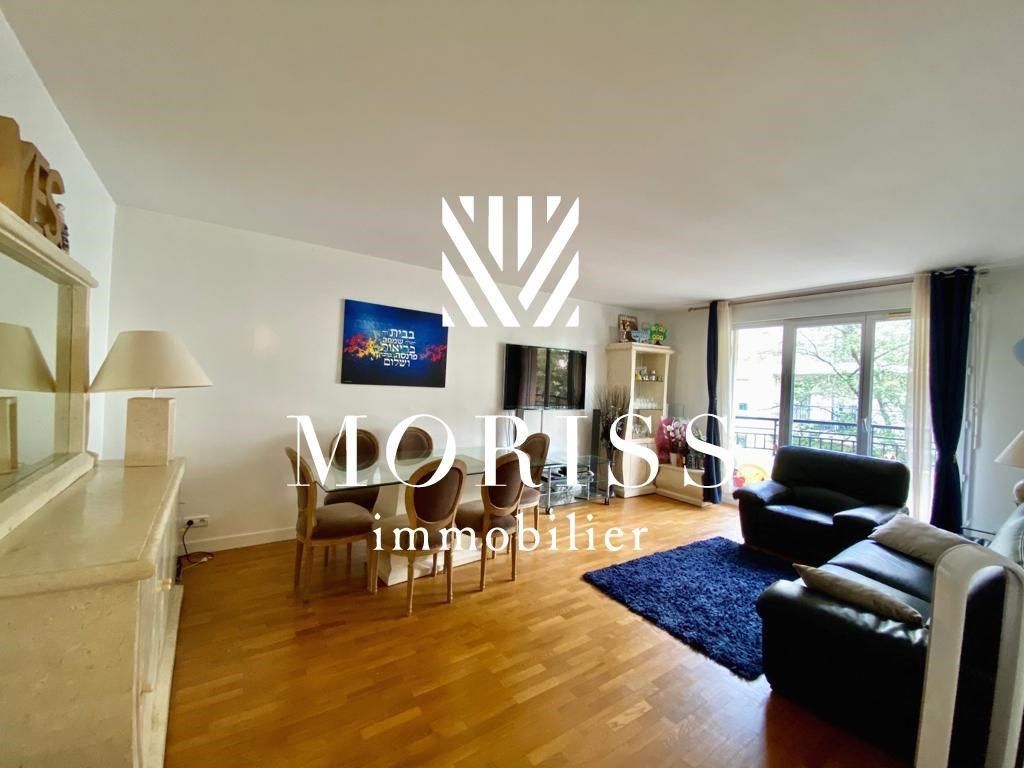 2 chambres Appartement à Charenton-le-Pont, France No. 188387