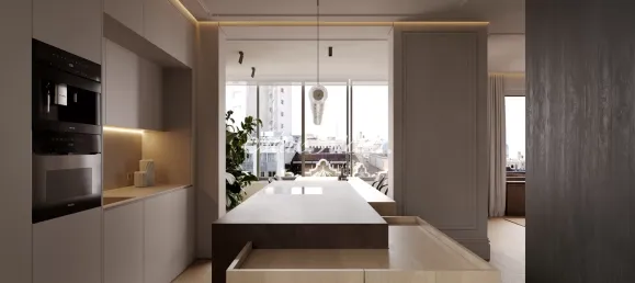 4غرفة بانتهاوس في Barcelona, Spain رقم 84007 12