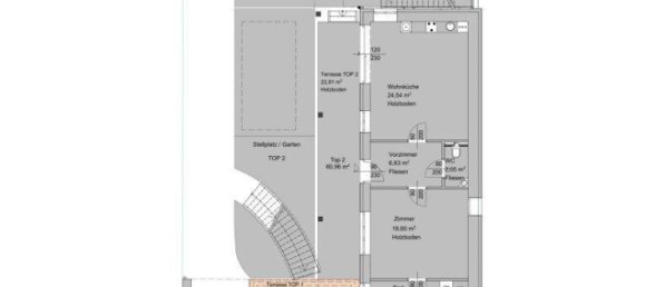 3 rooms Apartment in Weiden am See, Austria No. 160152 11