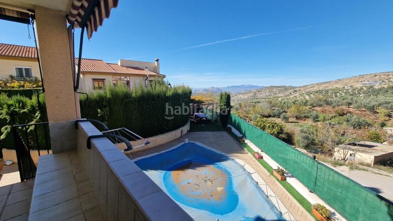 4 Schlafzimmer Haus in Alfacar, Spain, Nr. 168777