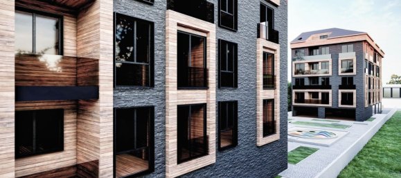 Apartment 4+1 in Istanbul, Turkey No. 24557 2