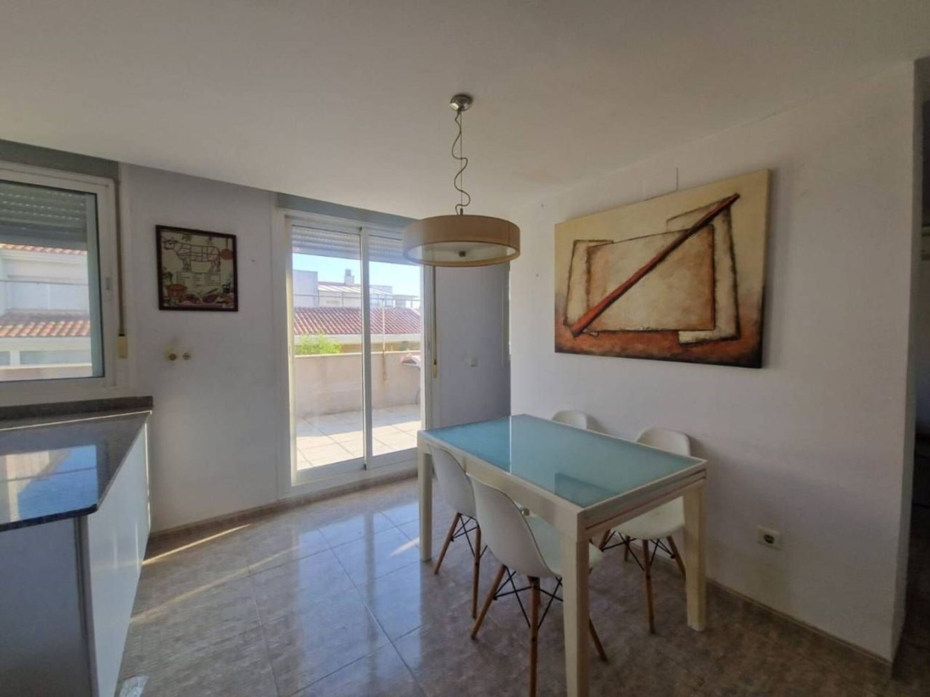 3 غرف نوم منزل ذو طابقين في Sant Carles De La Rapita, Spain رقم 168089