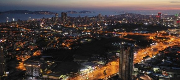 Квартира 1+2 в Стамбул, Турция № 2434 6