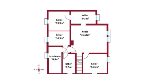 4-salle Maison à Hinterbruhl, Austria No. 168813 11