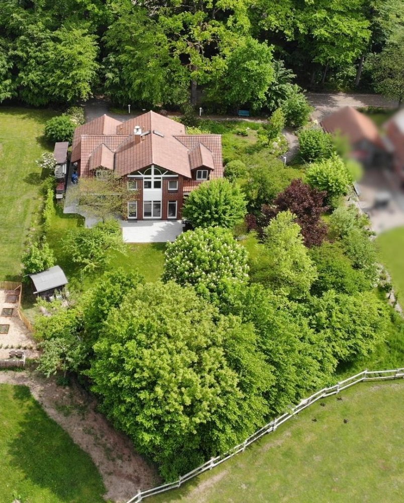 8-salle Maison à Harburg, Germany No. 326781