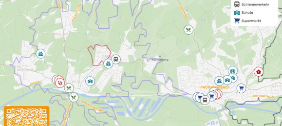 Moradia em banda de 6 divisões em Unna, Germany N.º 347676 7