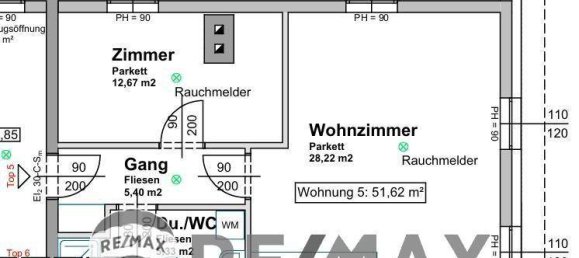 1 غرف نوم شقة في Vienna, Austria رقم 221832 10