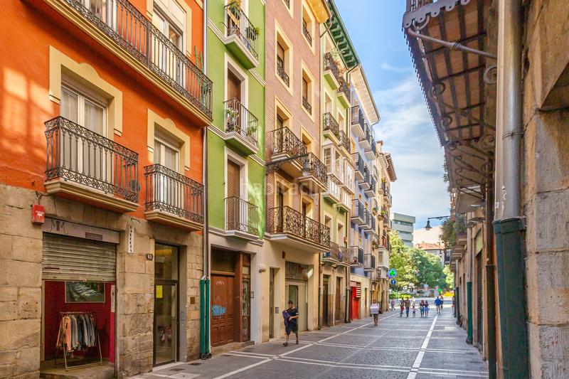 Apartamento T2 em Chartered Community of Navarre, Spain N.º 267961