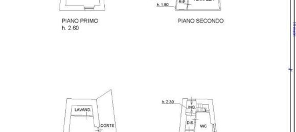 6 Schlafzimmer Haus in Levanto, Italy, Nr. 318696 20