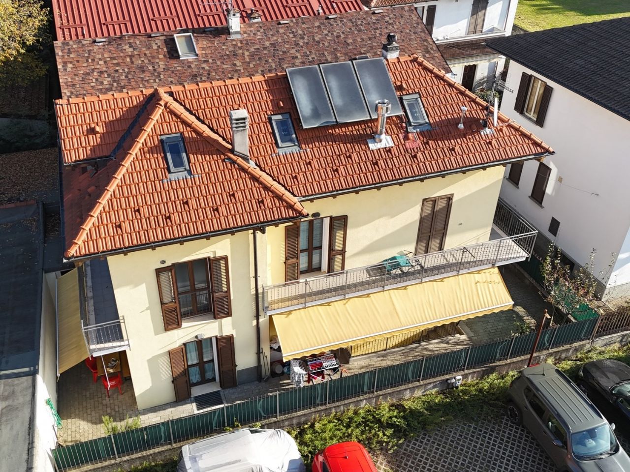 2 Schlafzimmer Haus in Verbania, Italy, Nr. 120502