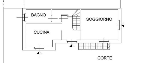 2 Schlafzimmer Haus in Verbania, Italy, Nr. 120502 27