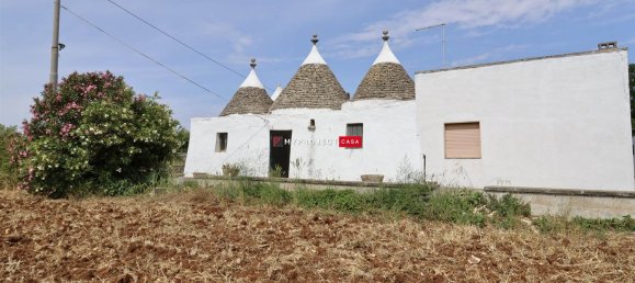 5 rooms House in Martina Franca, Italy No. 71207 16