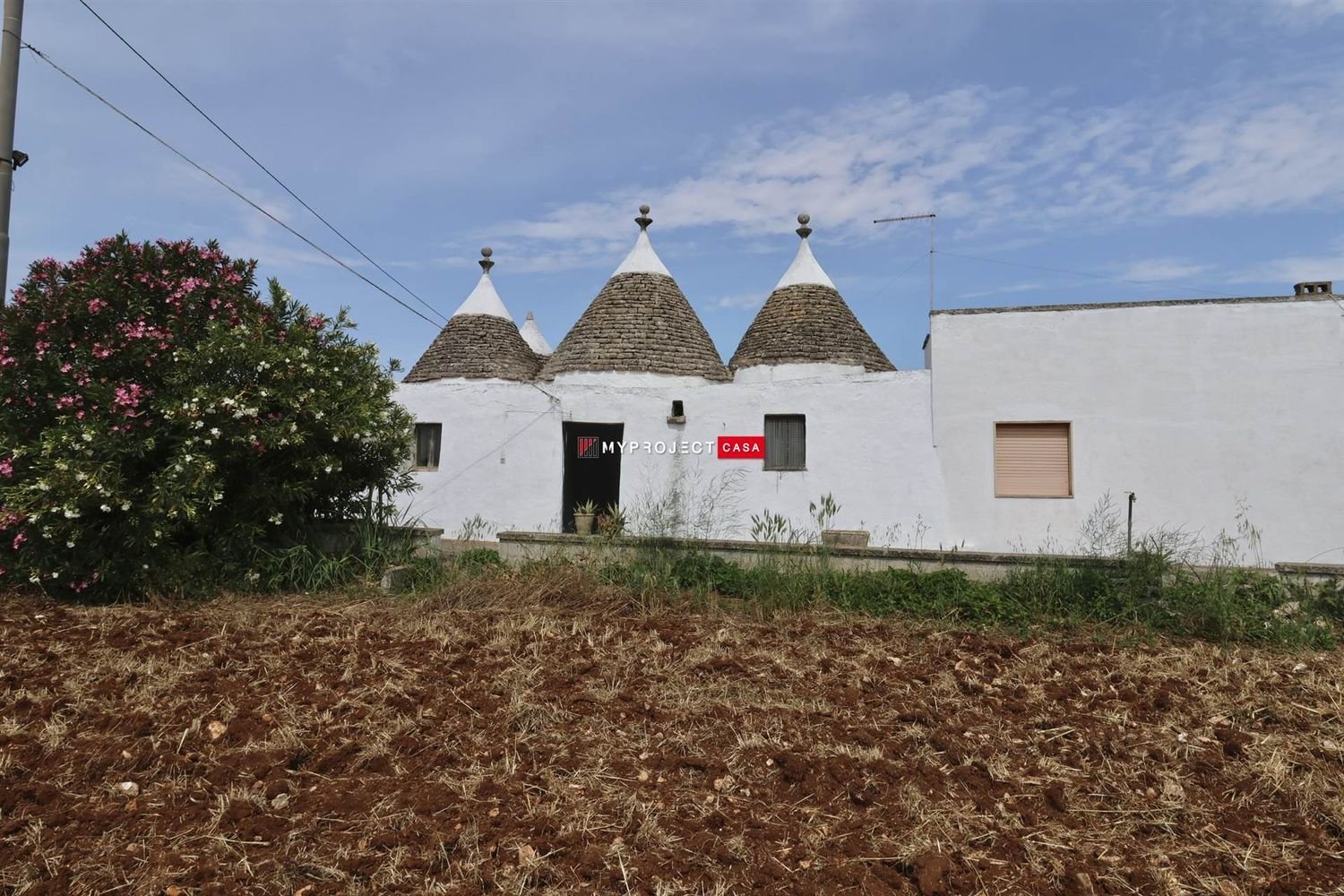 5 rooms House in Martina Franca, Italy No. 71207